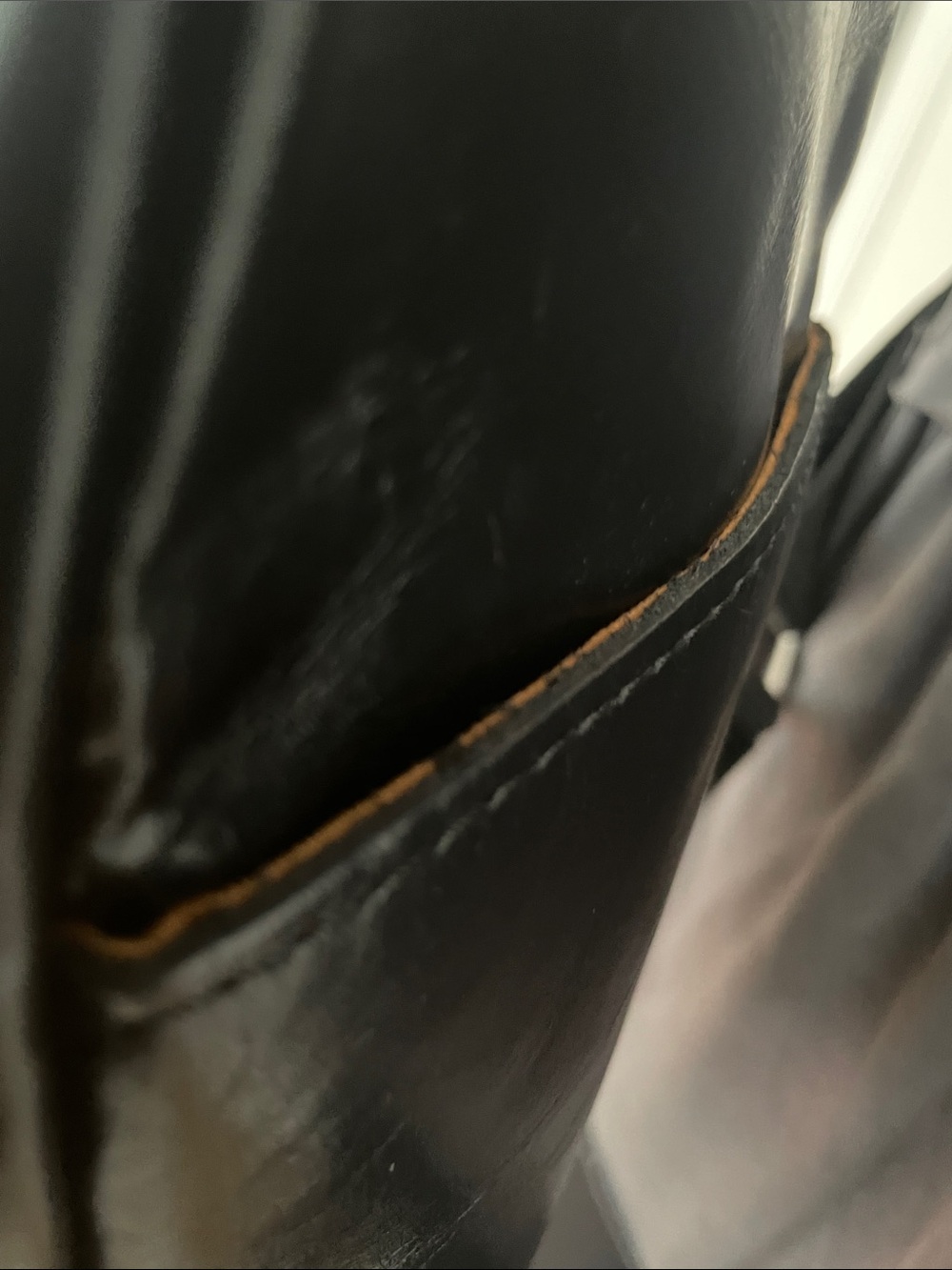 Patricia Nash Leather Crossbody - Picture 5 of 10